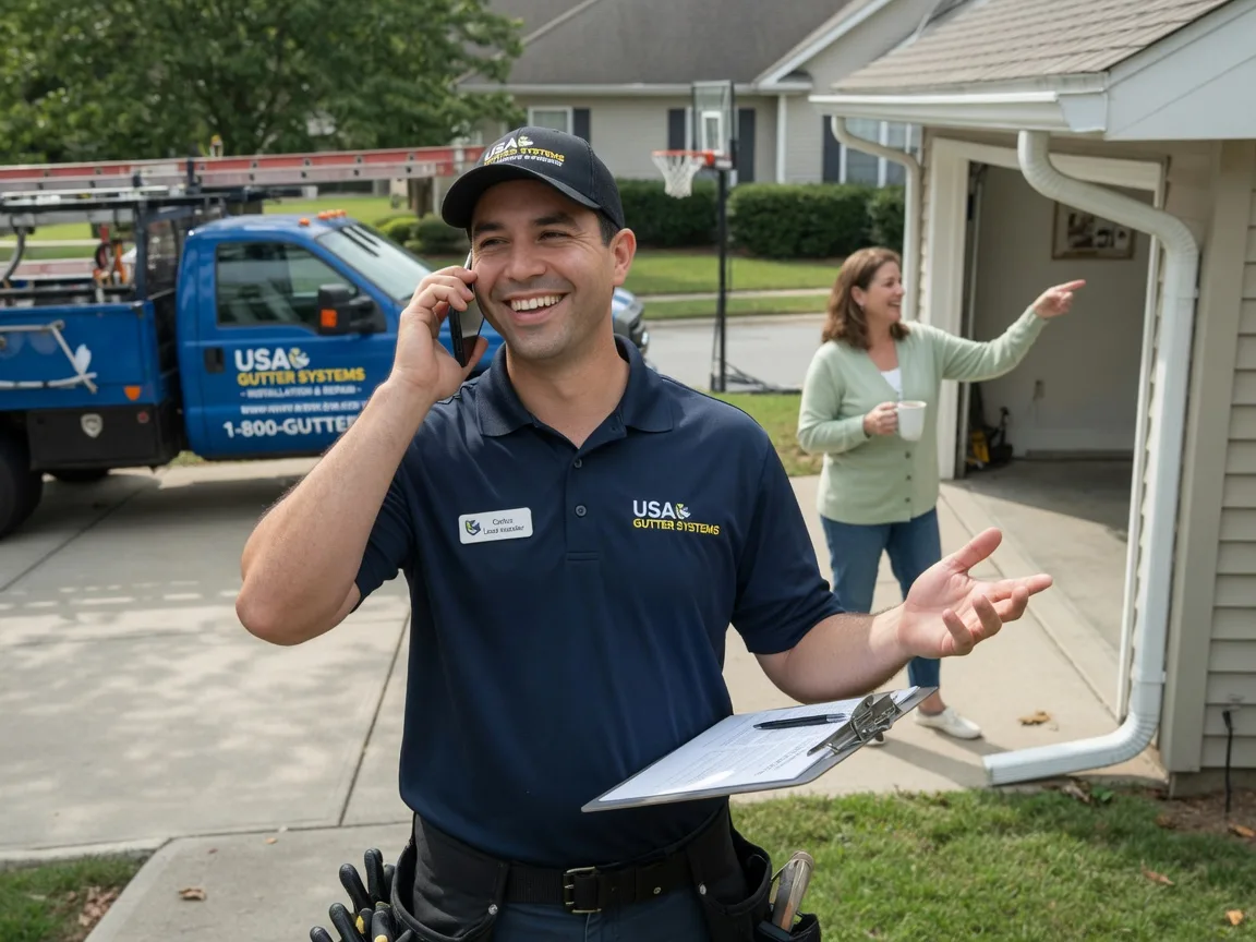 Gutter Installation Happy, TX FAQs